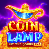 Coin Lamp at Lucky Play Casino