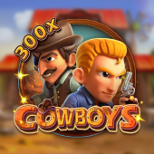 Cowboys Slot Game at Lucky Play Casino