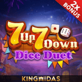 Dice Duet cards game at Lucky Play Casino