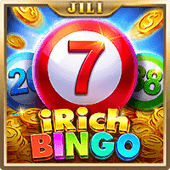 Irich Bingo Game at Lucky Play Casino
