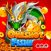 Oneshot Fishing fishing arcade game at Lucky Play Casino