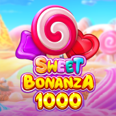 Sweet Bonanza 1000 at Lucky Play Casino