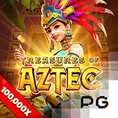 Treasures of Aztec Slot Game at Lucky Play Casino